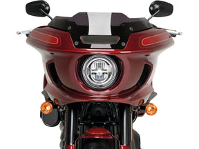Santee Replacement Windscreen For Low Rider St Sport; Height 238 Mm X Width 480 Mm Santee