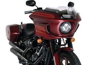 Santee Replacement Windscreen For Low Rider St Sport; Height 238 Mm X Width 480 Mm Santee