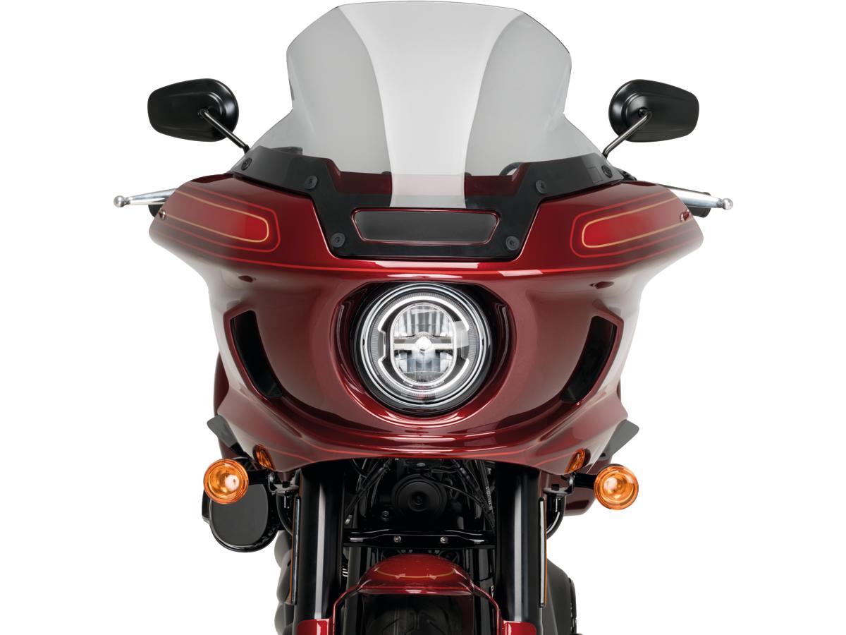 Santee Replacement Windscreen For Low Rider St Touring; Height 385 Mm X Width 500 Mm Santee Default Title