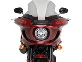 Santee Replacement Windscreen For Low Rider St Touring; Height 385 Mm X Width 500 Mm Santee Default Title