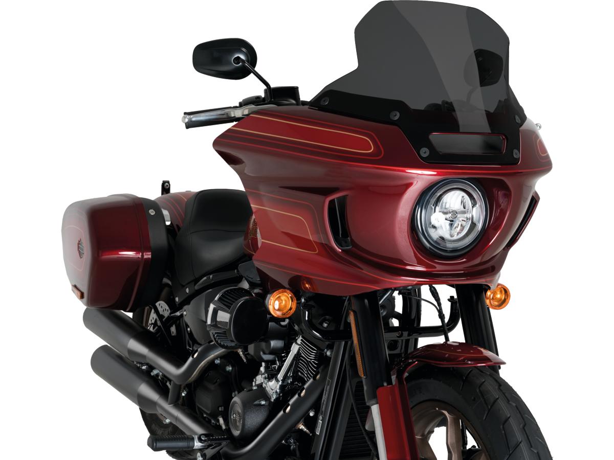 Santee Replacement Windscreen For Low Rider St Touring; Height 385 Mm X Width 500 Mm Santee Default Title