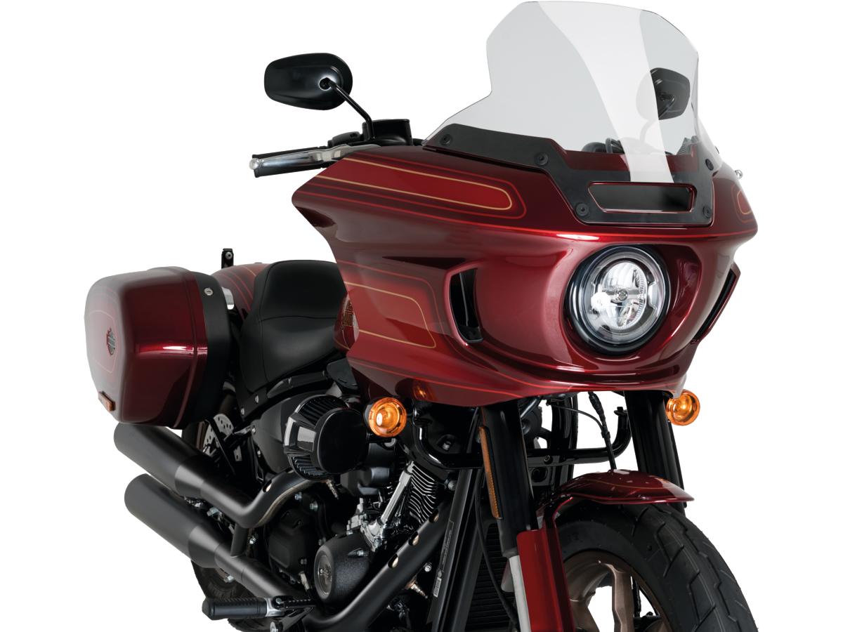 Santee Replacement Windscreen For Low Rider St Touring; Height 385 Mm X Width 500 Mm Santee Default Title