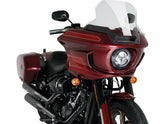 Santee Replacement Windscreen For Low Rider St Touring; Height 385 Mm X Width 500 Mm Santee Default Title