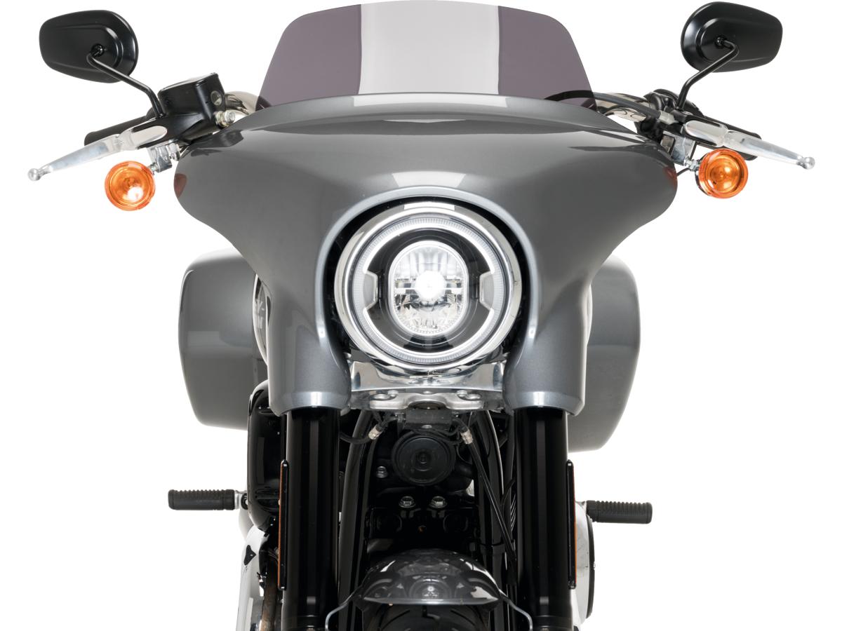 Santee Replacement Windscreen For Sport Glide Sport; Height 150 Mm X Width 400 Mm Santee