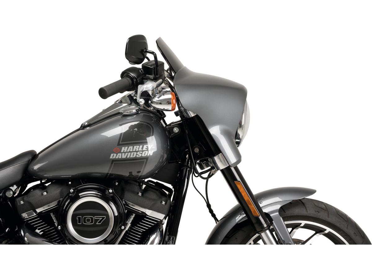 Santee Replacement Windscreen For Sport Glide Sport; Height 150 Mm X Width 400 Mm Santee