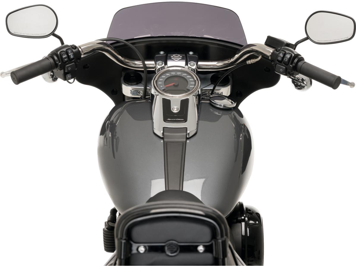 Santee Replacement Windscreen For Sport Glide Sport; Height 150 Mm X Width 400 Mm Santee