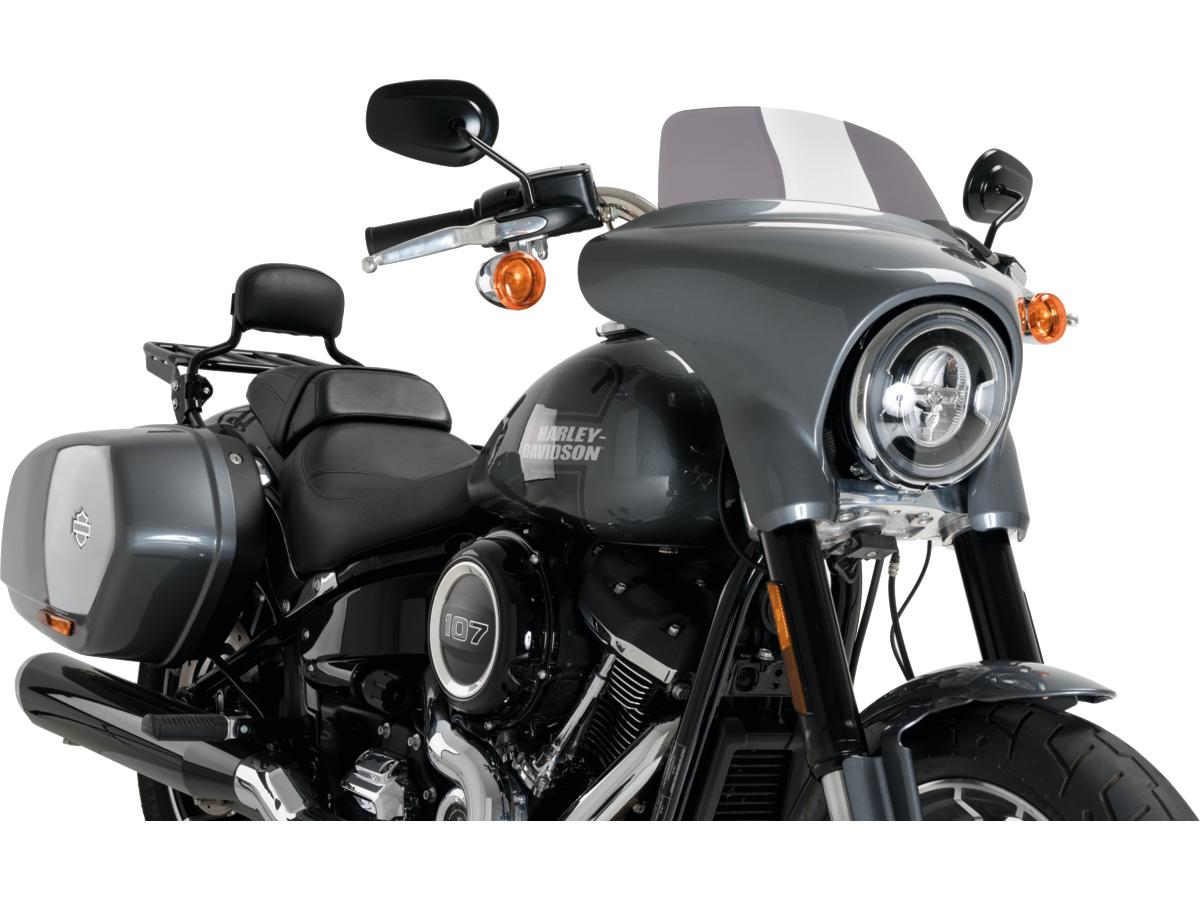 Santee Replacement Windscreen For Sport Glide Sport; Height 150 Mm X Width 400 Mm Santee