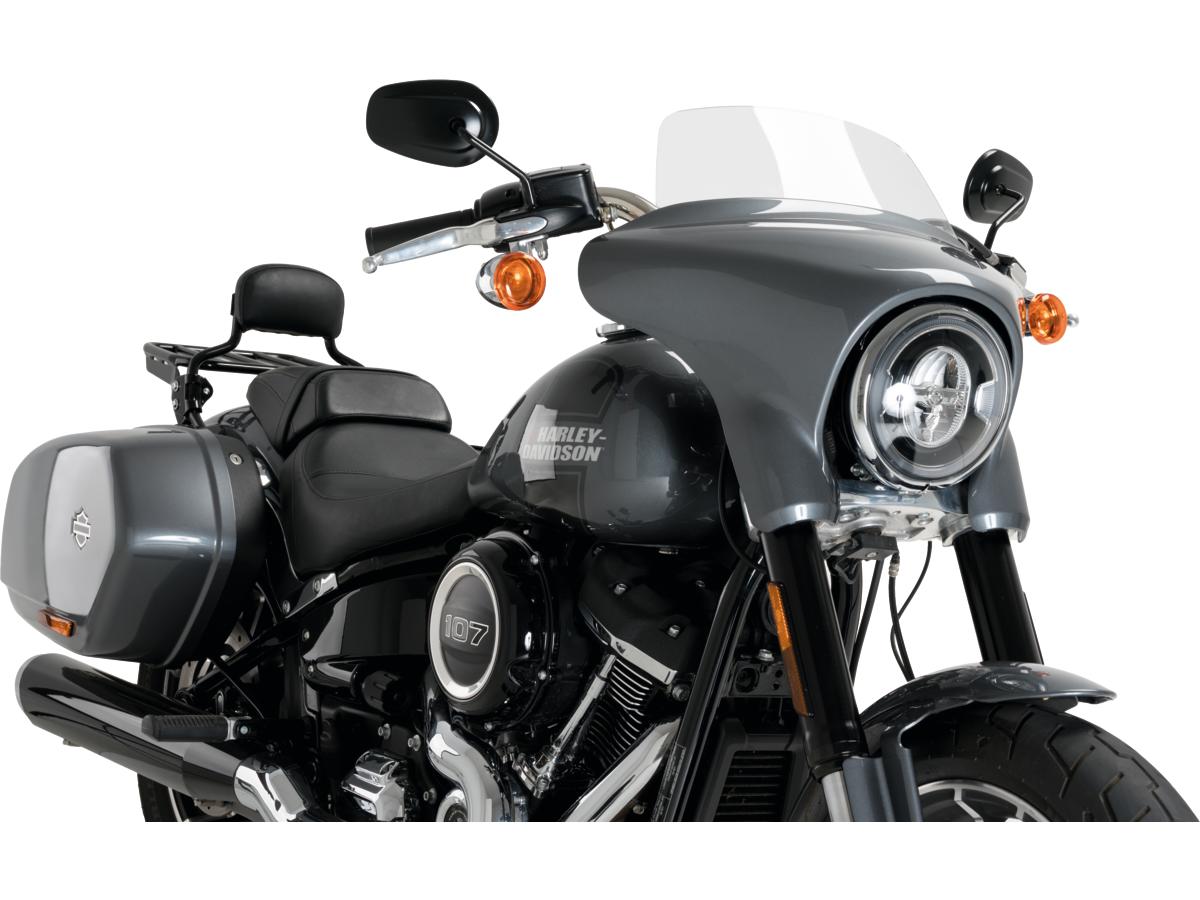 Santee Replacement Windscreen For Sport Glide Sport; Height 150 Mm X Width 400 Mm Santee