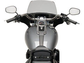 Santee Replacement Windscreen For Sport Glide Touring; Height 250 Mm X Width 400 Mm Santee Default Title