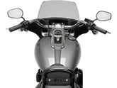 Santee Replacement Windscreen For Sport Glide Touring; Height 250 Mm X Width 400 Mm Santee Default Title