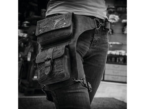 Jack´S Inn 54 Night Leg Bag Jack´S Inn 54