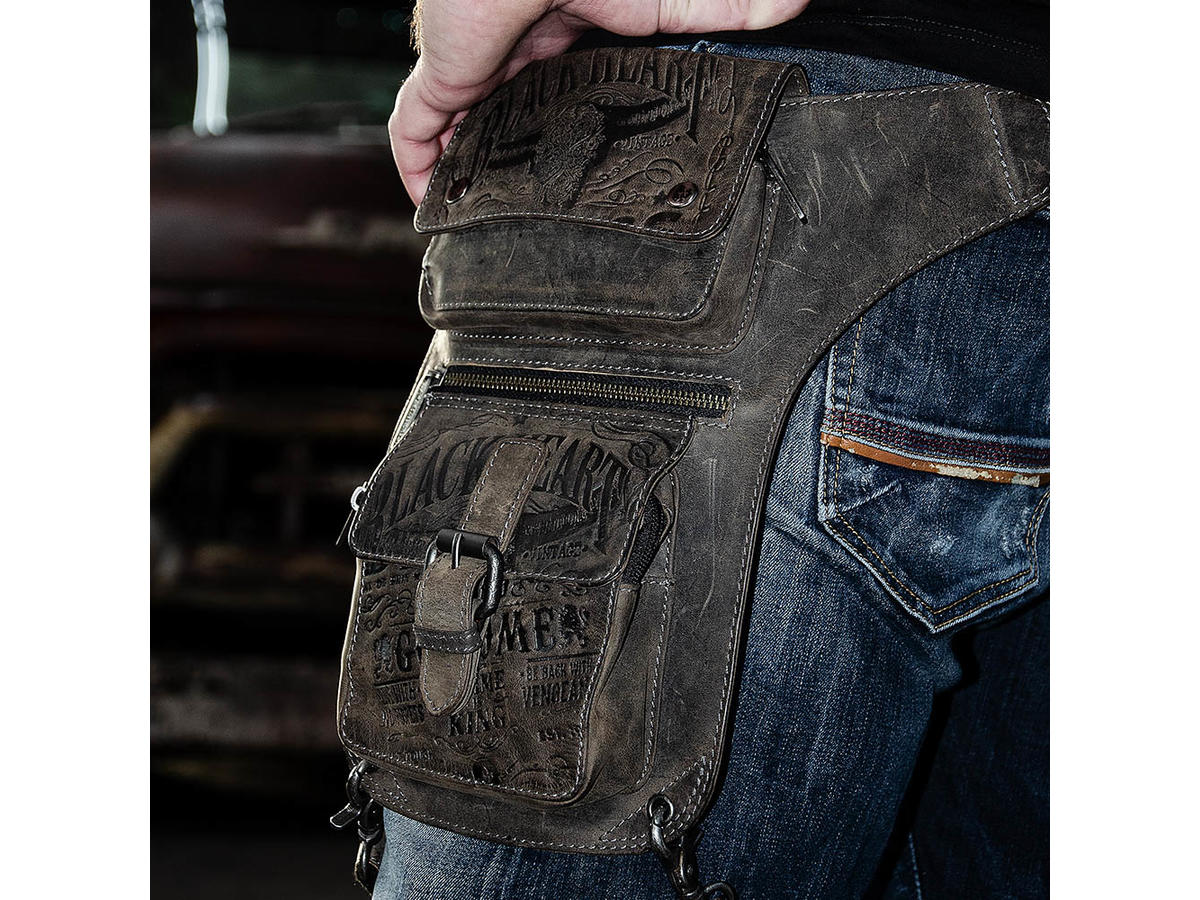 Jack´S Inn 54 Night Leg Bag Jack´S Inn 54