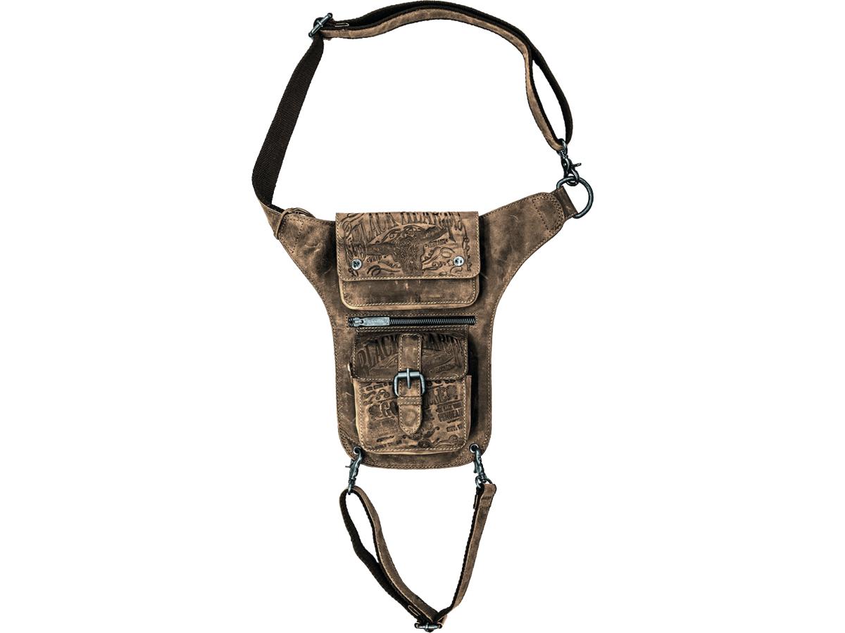 Jack´S Inn 54 Night Leg Bag Jack´S Inn 54 Default Title