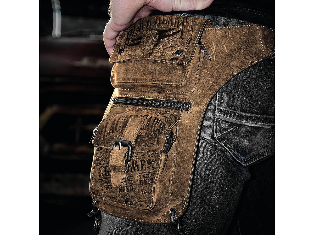 Jack´S Inn 54 Night Leg Bag Jack´S Inn 54