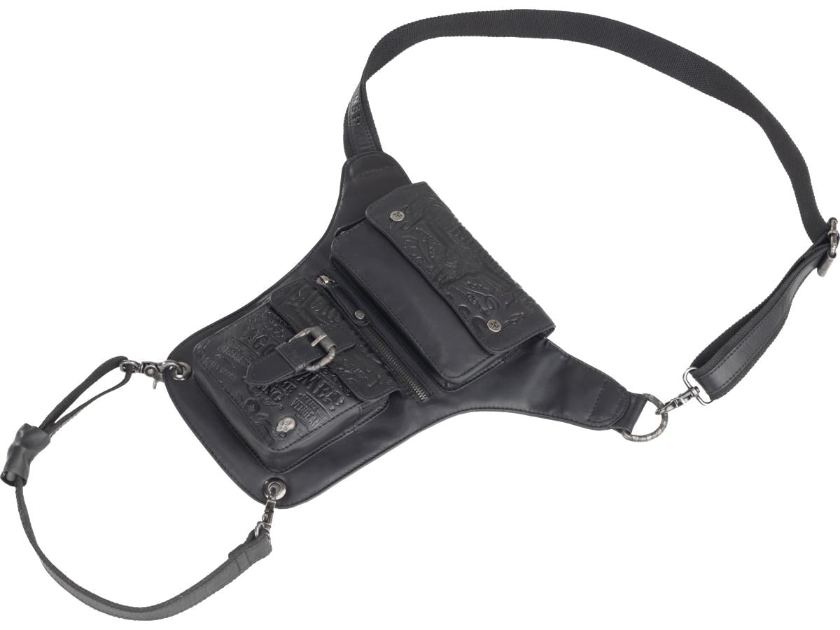 Jack´S Inn 54 Night Leg Bag Jack´S Inn 54 Default Title