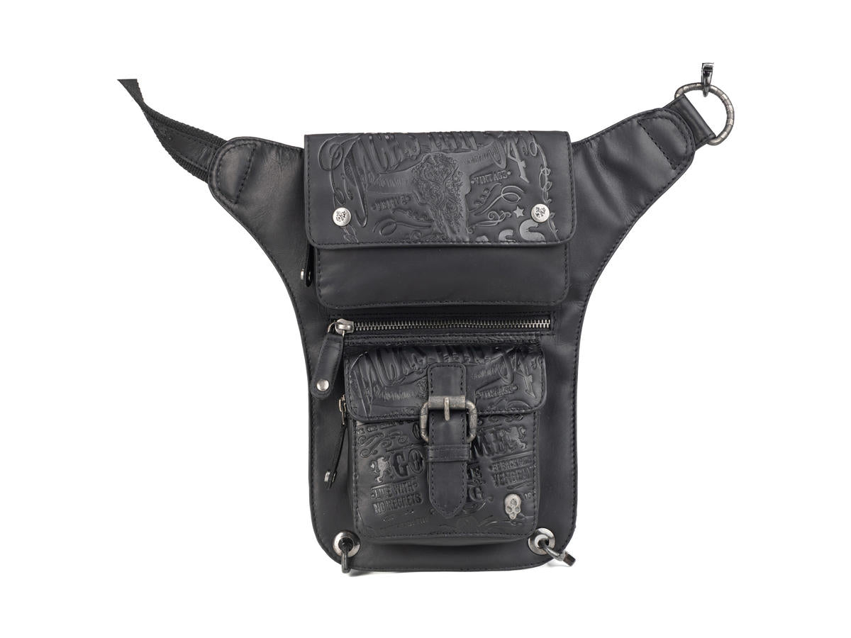Jack´S Inn 54 Night Leg Bag Jack´S Inn 54