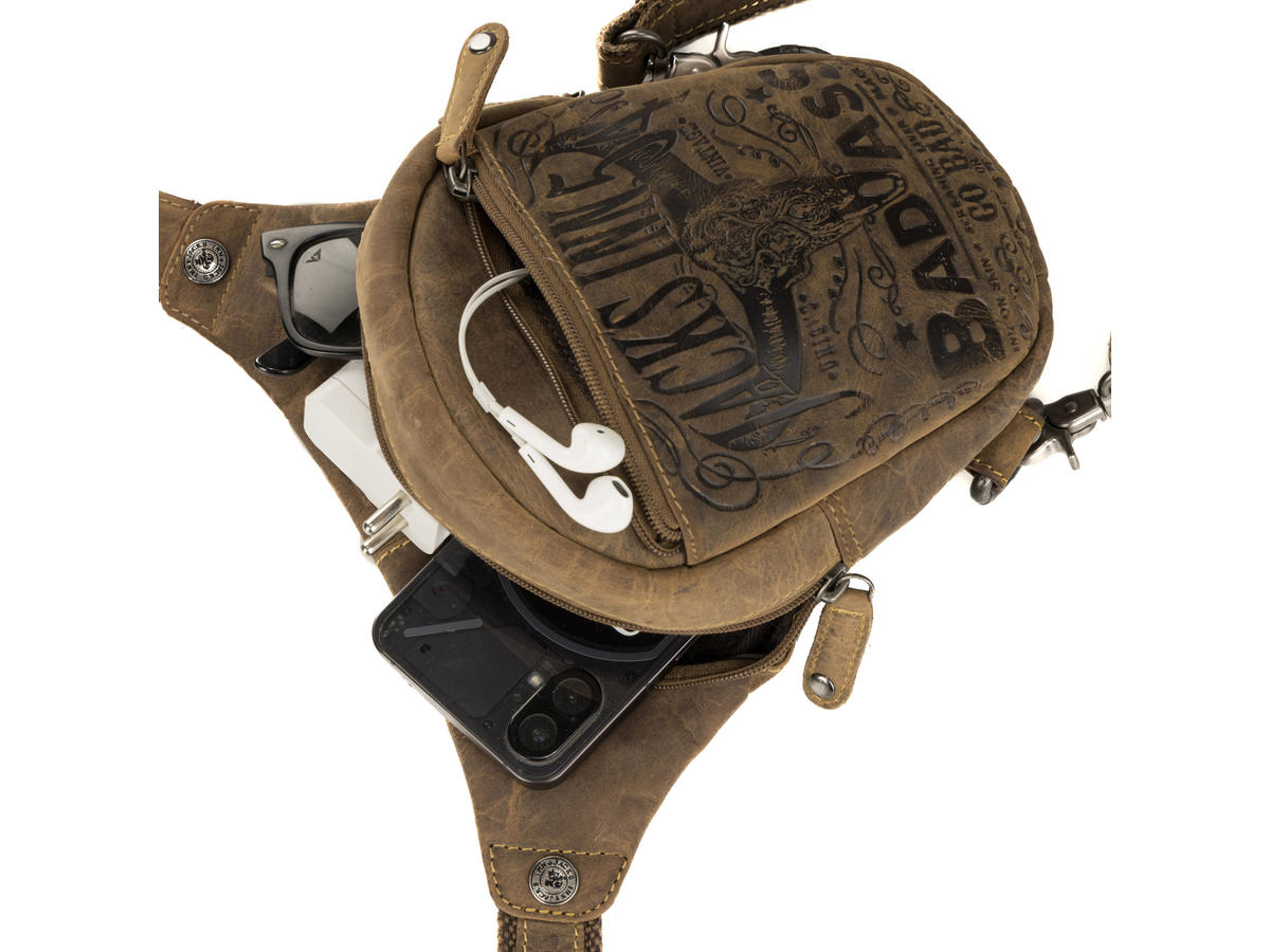 Jack´S Inn 54 Twilight Leg Bag Jack´S Inn 54
