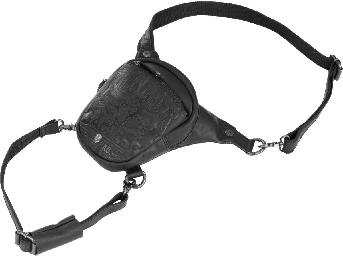 Jack´S Inn 54 Twilight Leg Bag Jack´S Inn 54