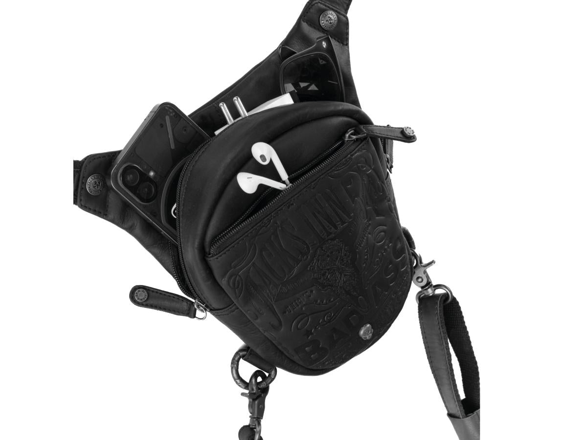 Jack´S Inn 54 Twilight Leg Bag Jack´S Inn 54