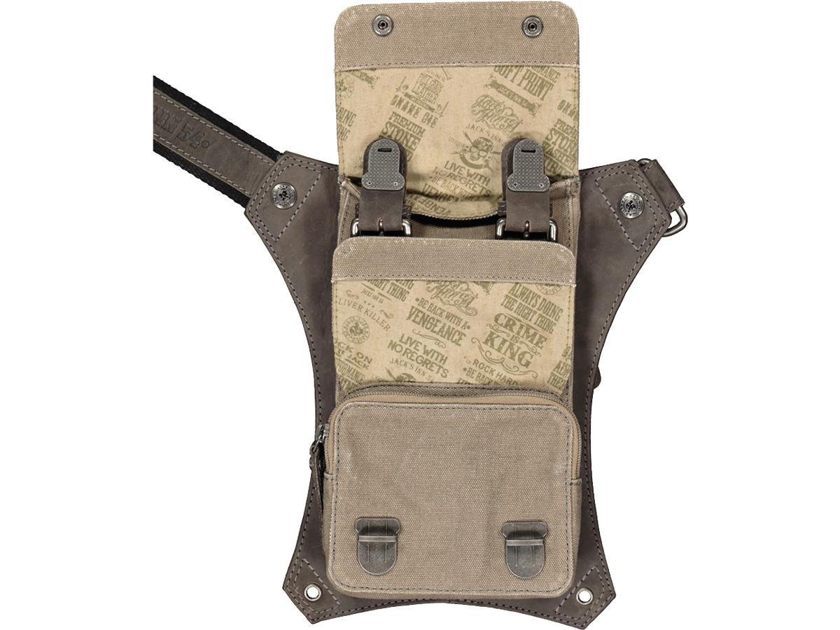Jack´S Inn 54 Sandstorm Leg Bag Jack´S Inn 54