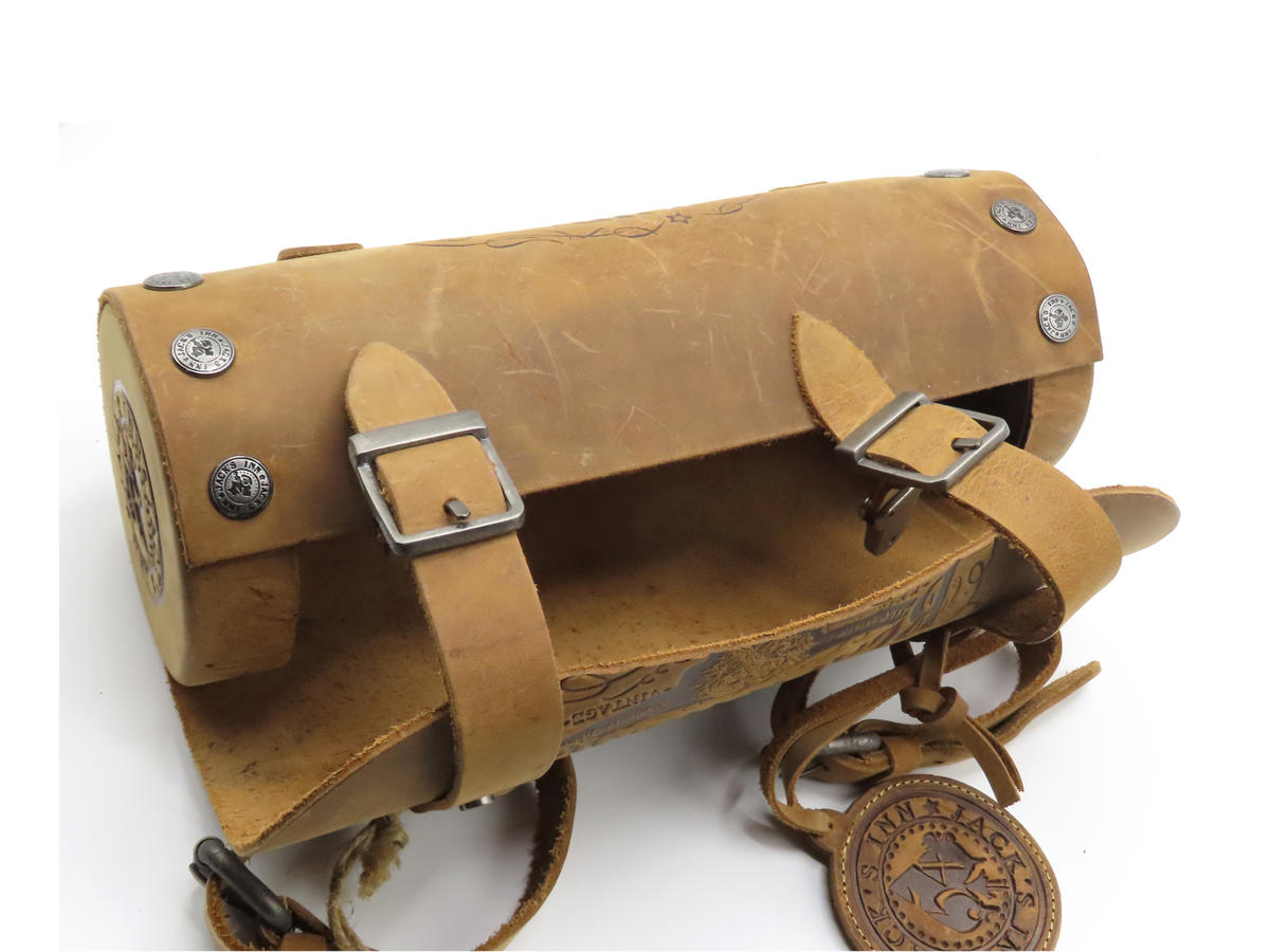 Jack´S Inn 54 Scumbag Bike Bag Brown Jack´S Inn 54