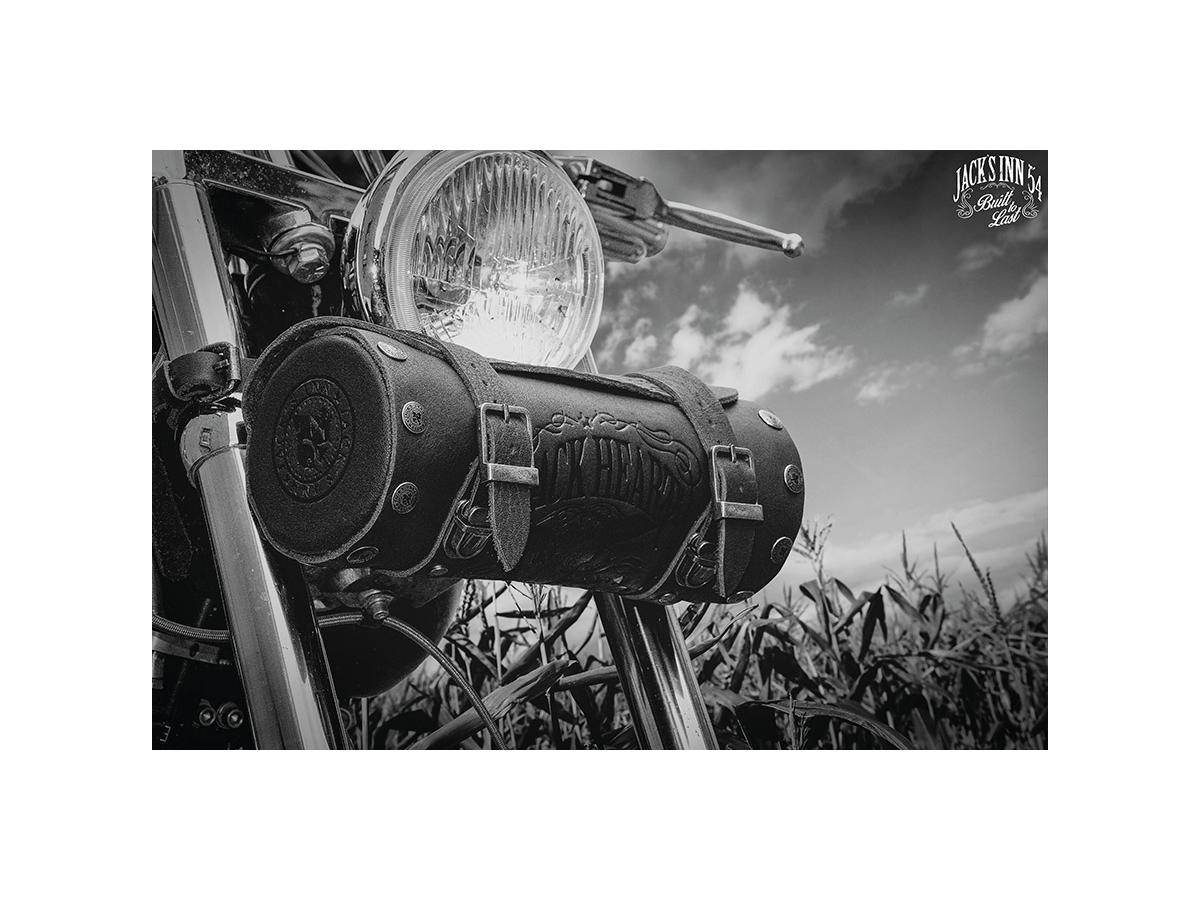 Jack´S Inn 54 Scumbag Bike Bag Waterproof Black Jack´S Inn 54