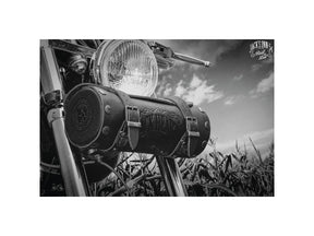 Jack´S Inn 54 Scumbag Bike Bag Waterproof Black Jack´S Inn 54