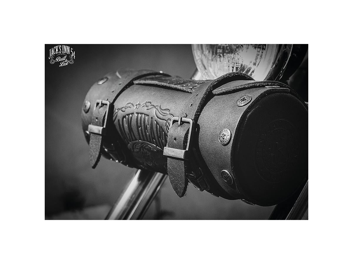Jack´S Inn 54 Scumbag Bike Bag Waterproof Black Jack´S Inn 54