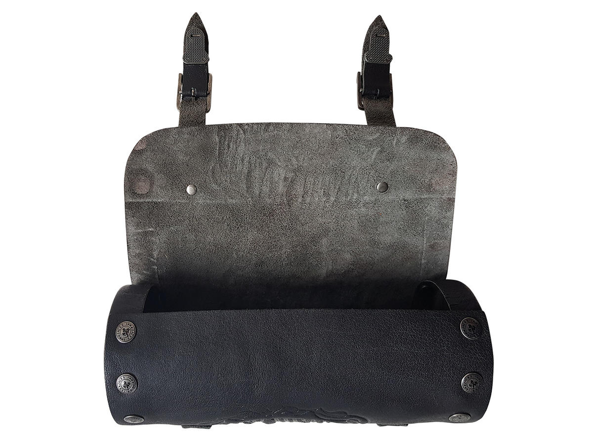Jack´S Inn 54 Scumbag Bike Bag Waterproof Black Jack´S Inn 54