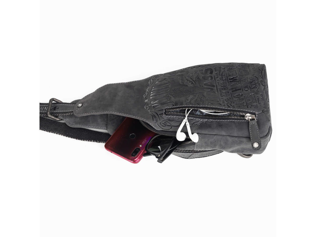 Jack´S Inn 54 Revenge Bodybag Jack´S Inn 54