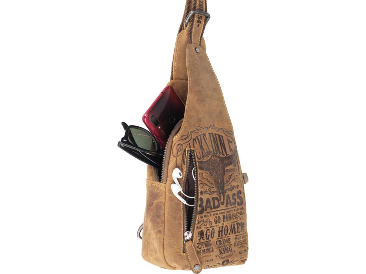 Jack´S Inn 54 Revenge Bodybag Jack´S Inn 54