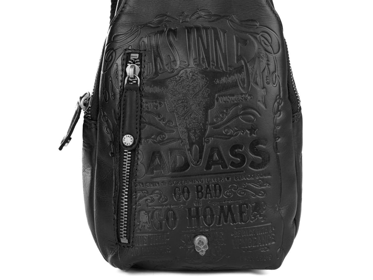 Jack´S Inn 54 Revenge Bodybag Jack´S Inn 54
