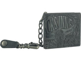 Jack´S Inn 54 Spade Biker Wallet Jack´S Inn 54 Default Title