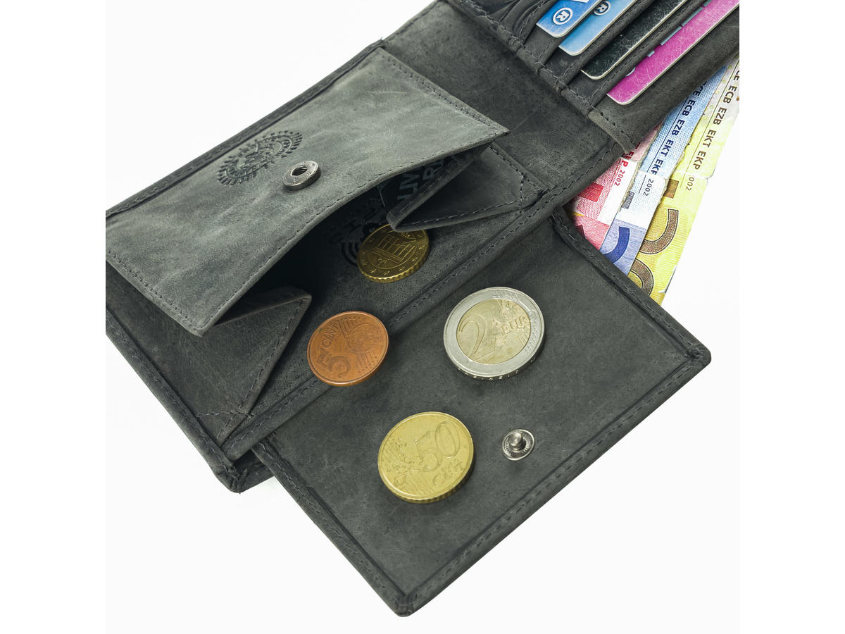 Jack´S Inn 54 Spade Biker Wallet Jack´S Inn 54