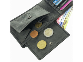 Jack´S Inn 54 Spade Biker Wallet Jack´S Inn 54