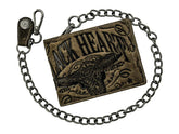 Jack´S Inn 54 Spade Biker Wallet Jack´S Inn 54 Default Title