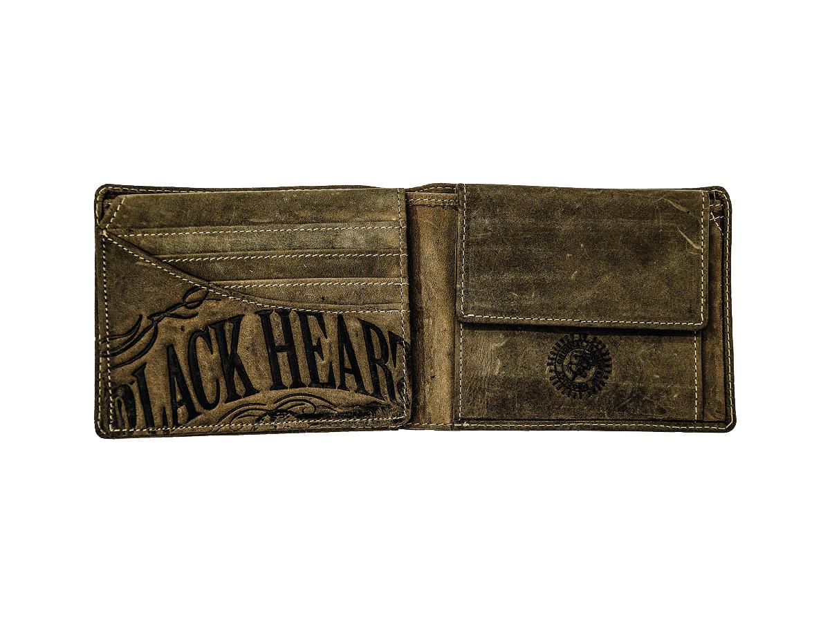 Jack´S Inn 54 Spade Biker Wallet Jack´S Inn 54