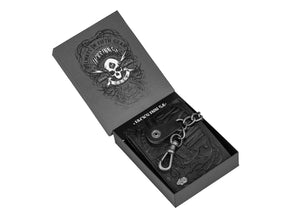 Jack´S Inn 54 Spade Biker Wallet Jack´S Inn 54