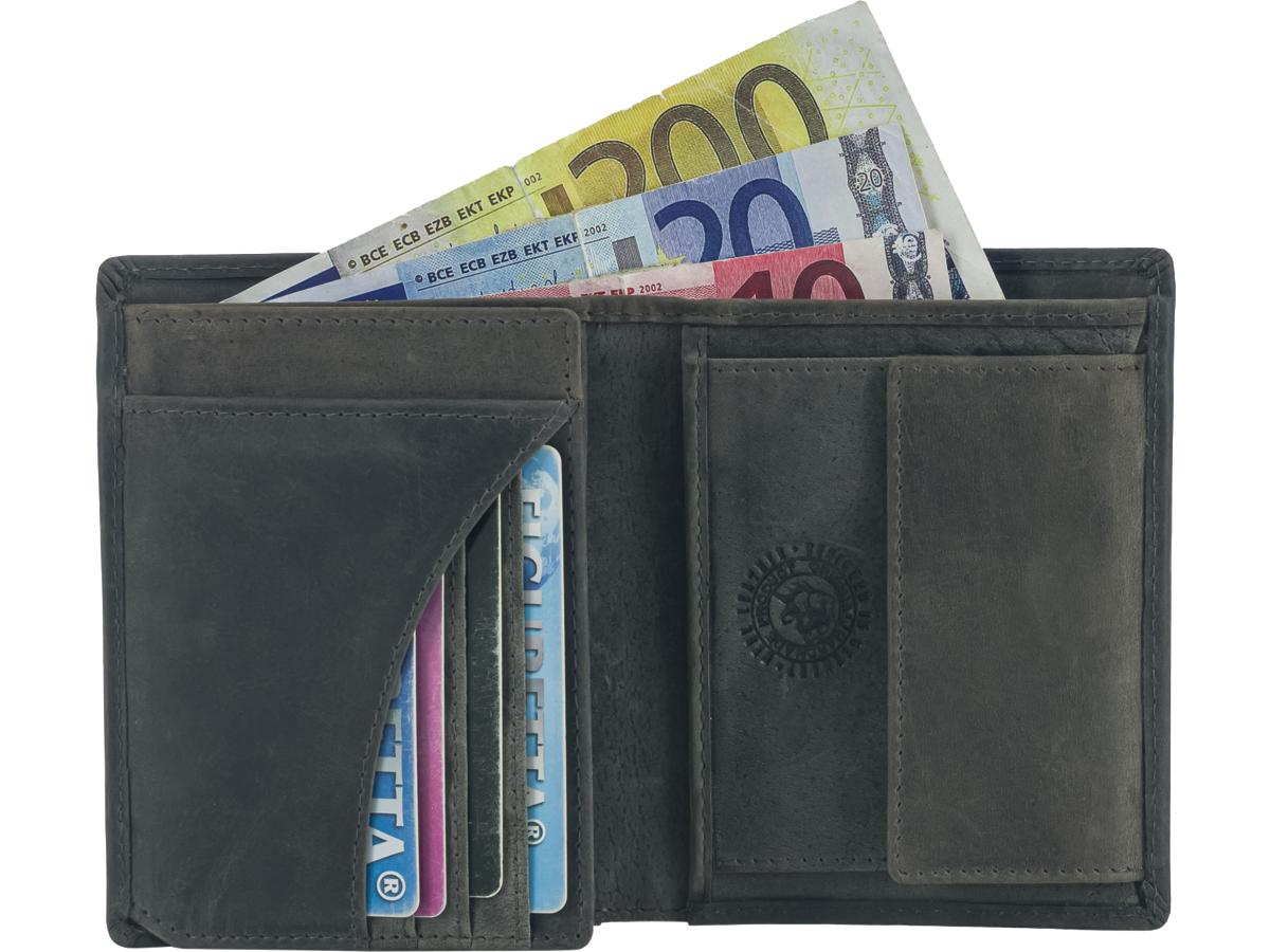 Jack´S Inn 54 Havanna Biker Wallet Jack´S Inn 54
