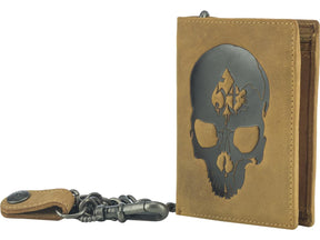 Jack´S Inn 54 Havanna Biker Wallet Jack´S Inn 54 Default Title