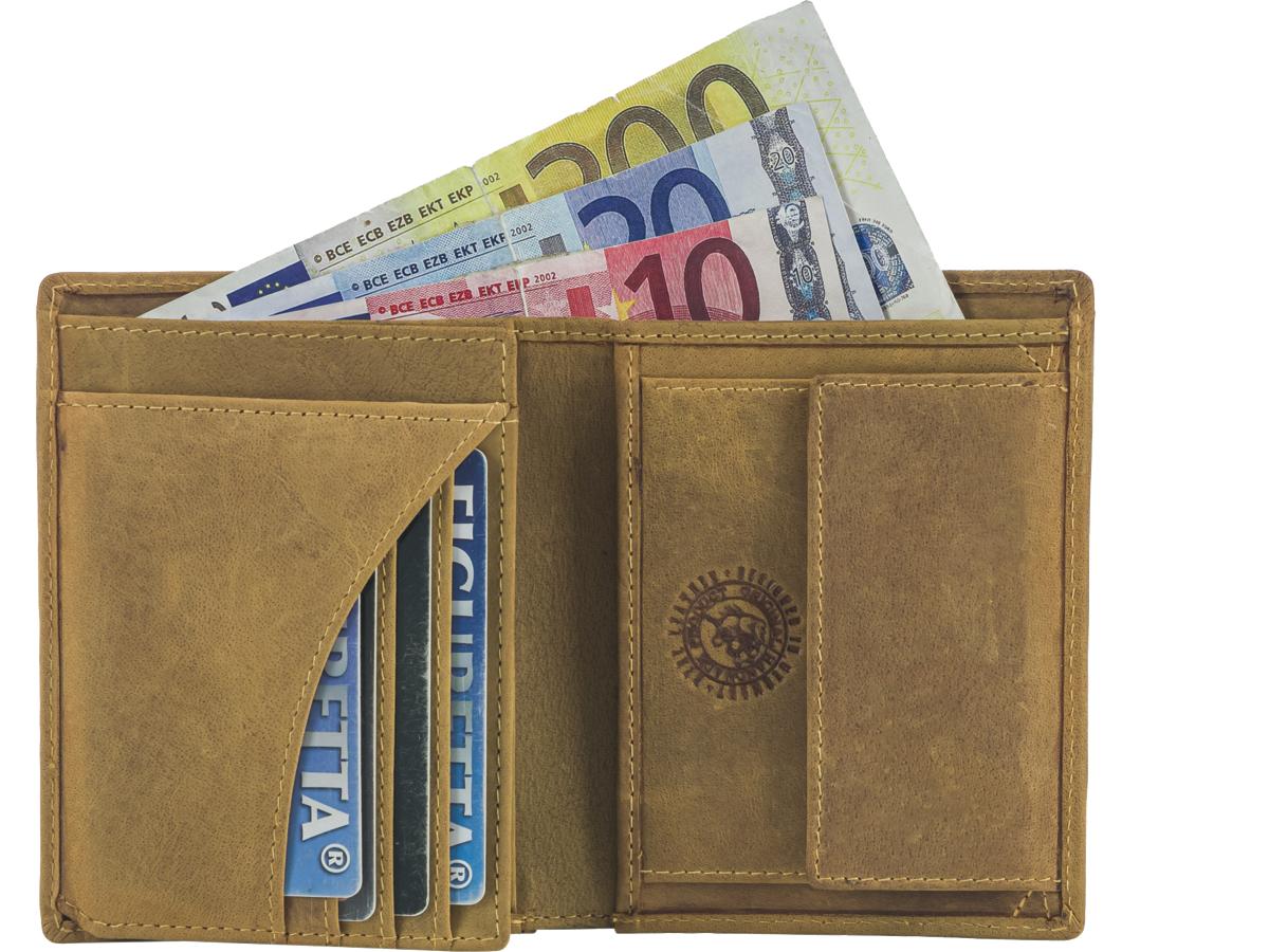 Jack´S Inn 54 Havanna Biker Wallet Jack´S Inn 54