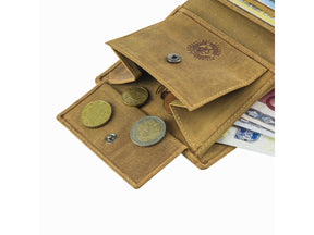 Jack´S Inn 54 Havanna Biker Wallet Jack´S Inn 54