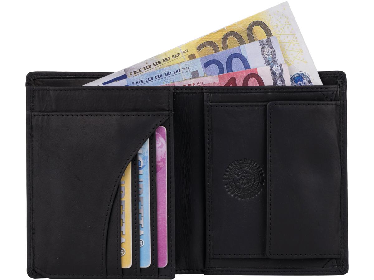 Jack´S Inn 54 Havanna Biker Wallet Jack´S Inn 54
