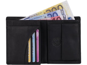 Jack´S Inn 54 Havanna Biker Wallet Jack´S Inn 54