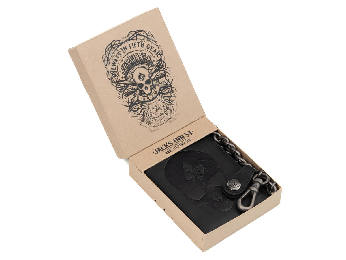 Jack´S Inn 54 Havanna Biker Wallet Jack´S Inn 54