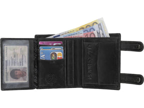 Jack´S Inn 54 Mule Biker Wallet Jack´S Inn 54