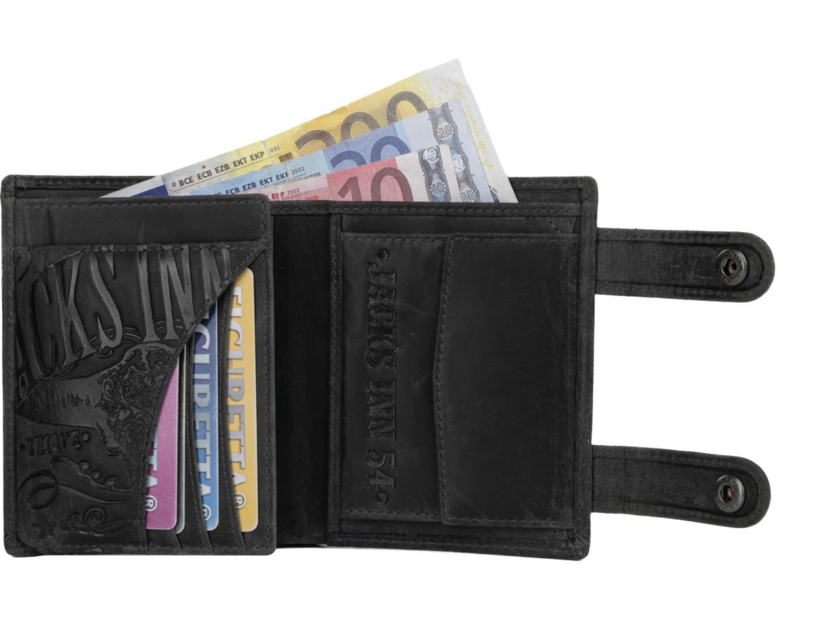 Jack´S Inn 54 Mule Biker Wallet Jack´S Inn 54