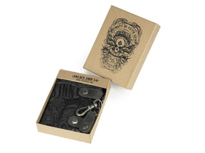 Jack´S Inn 54 Mule Biker Wallet Jack´S Inn 54