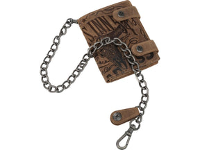 Jack´S Inn 54 Mule Biker Wallet Jack´S Inn 54 Default Title
