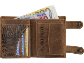 Jack´S Inn 54 Mule Biker Wallet Jack´S Inn 54